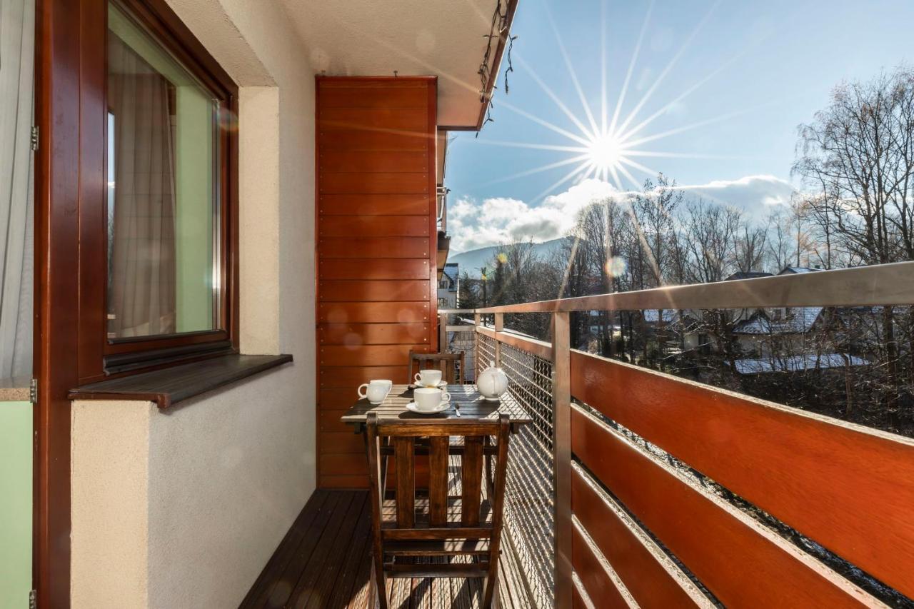 Prestige Lejlighed Zakopane Eksteriør billede
