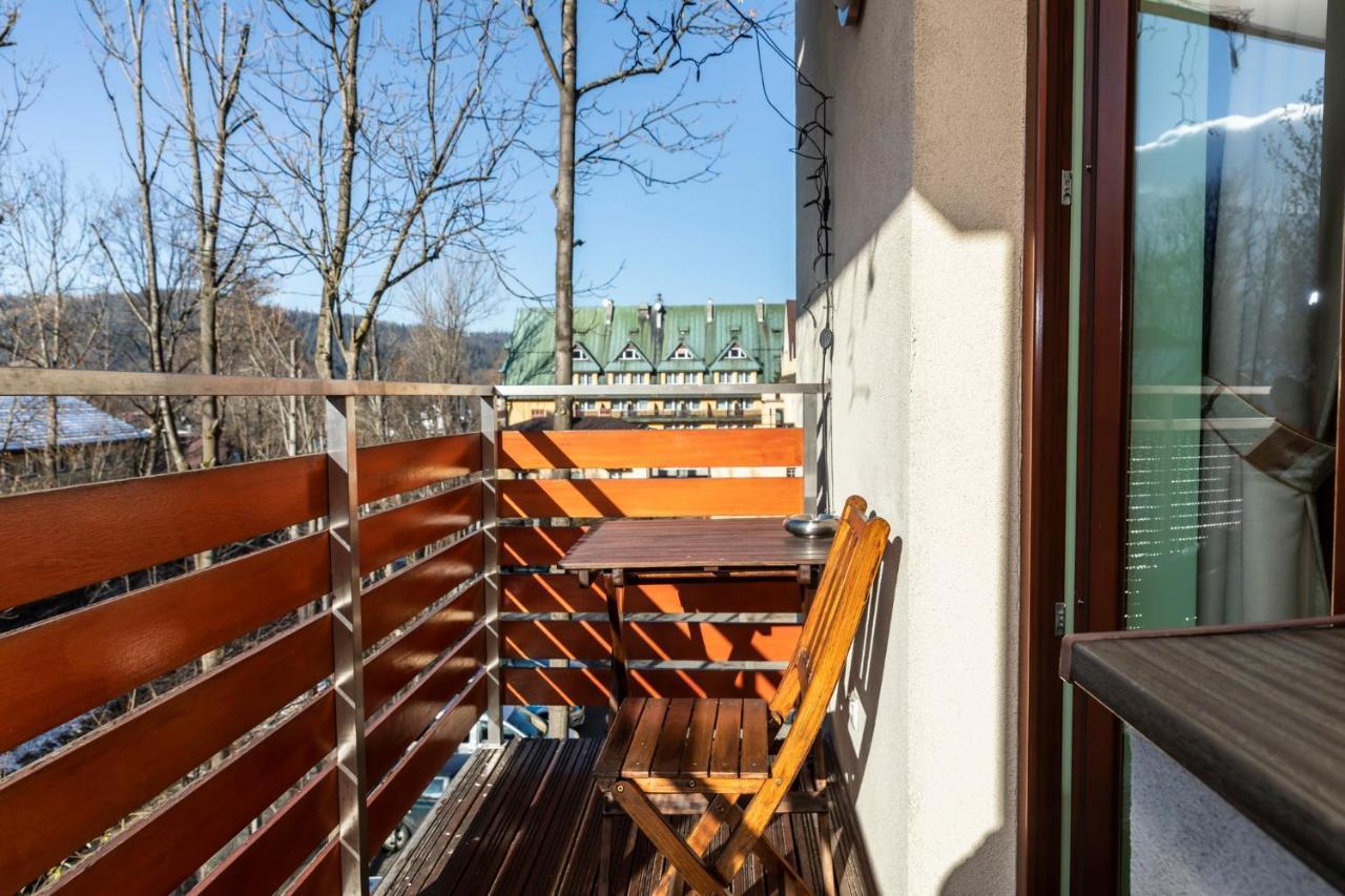 Prestige Lejlighed Zakopane Eksteriør billede