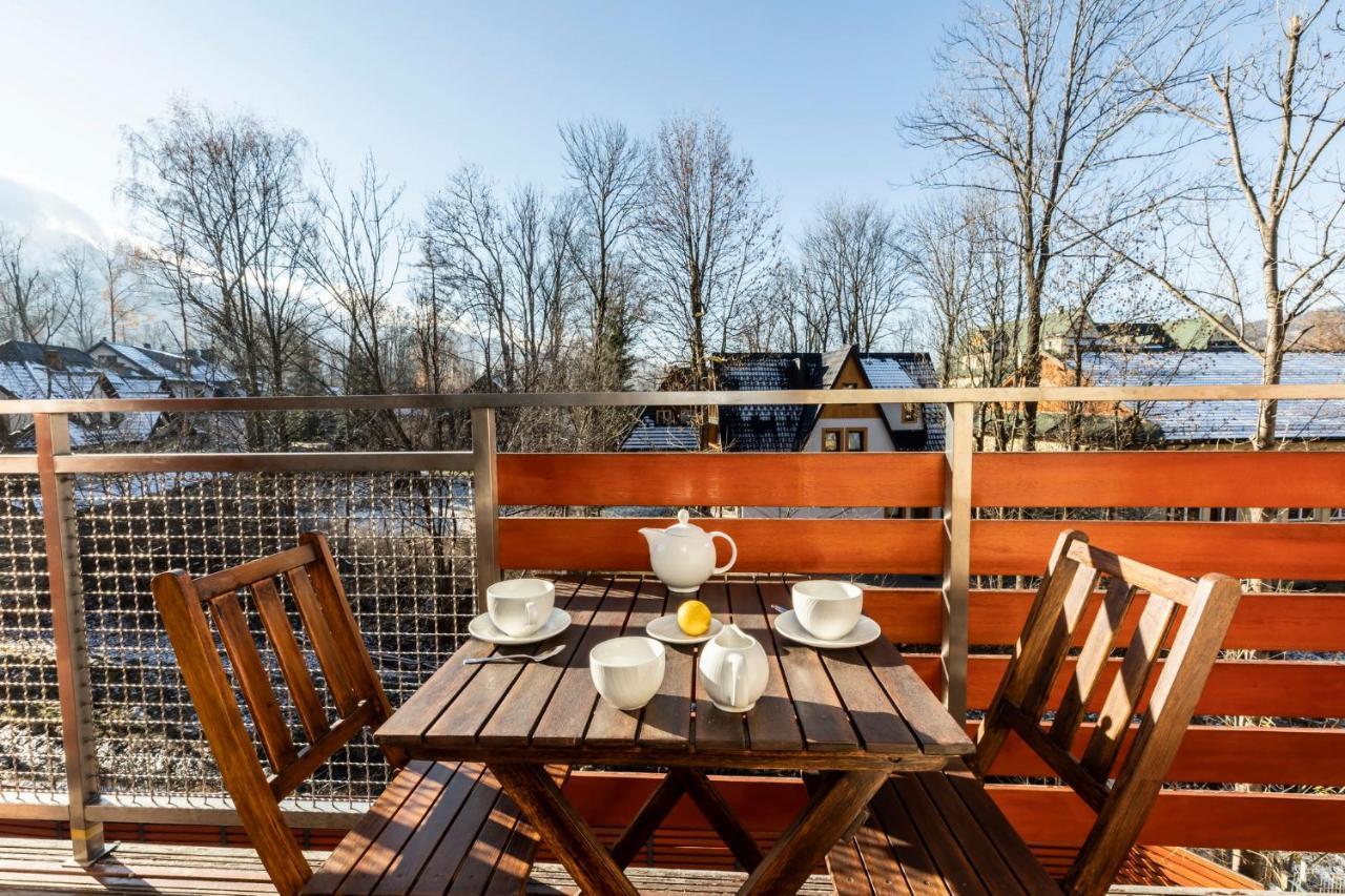 Prestige Lejlighed Zakopane Eksteriør billede